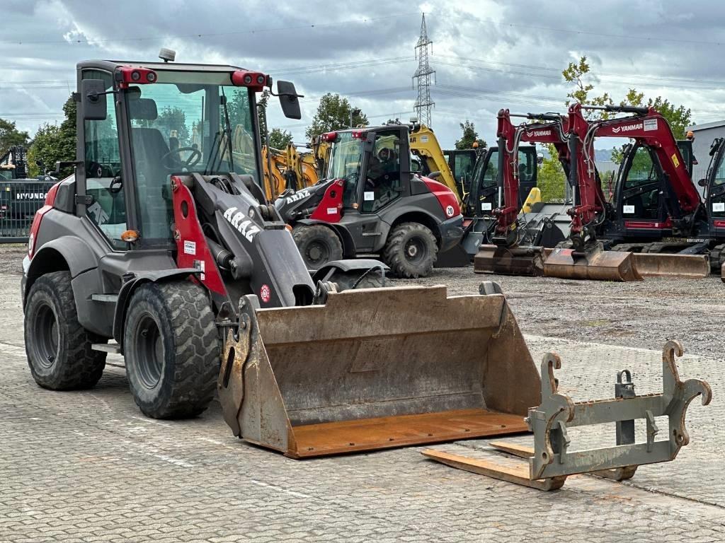 Mecalac AF 1200 Wielladers