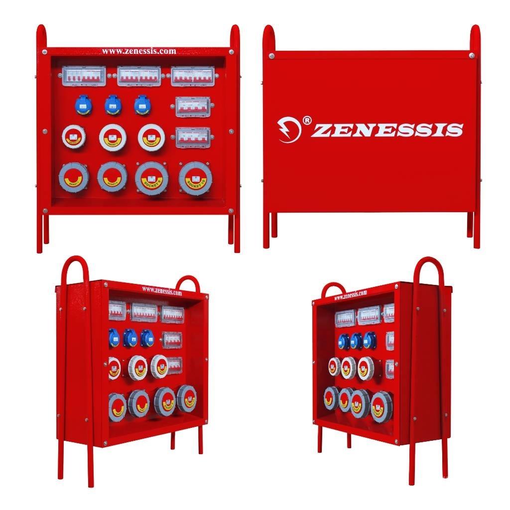 Zenessis K37 Portable energy storages