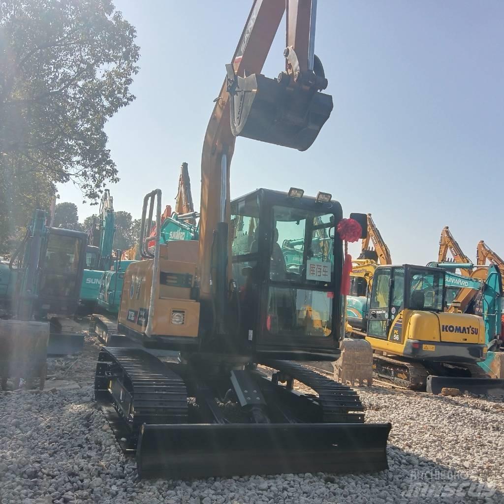 Sany SY 75Pro Rupsgraafmachines