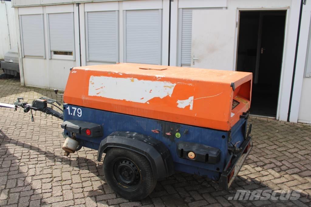 Atlas Copco XAS 97 Compressors