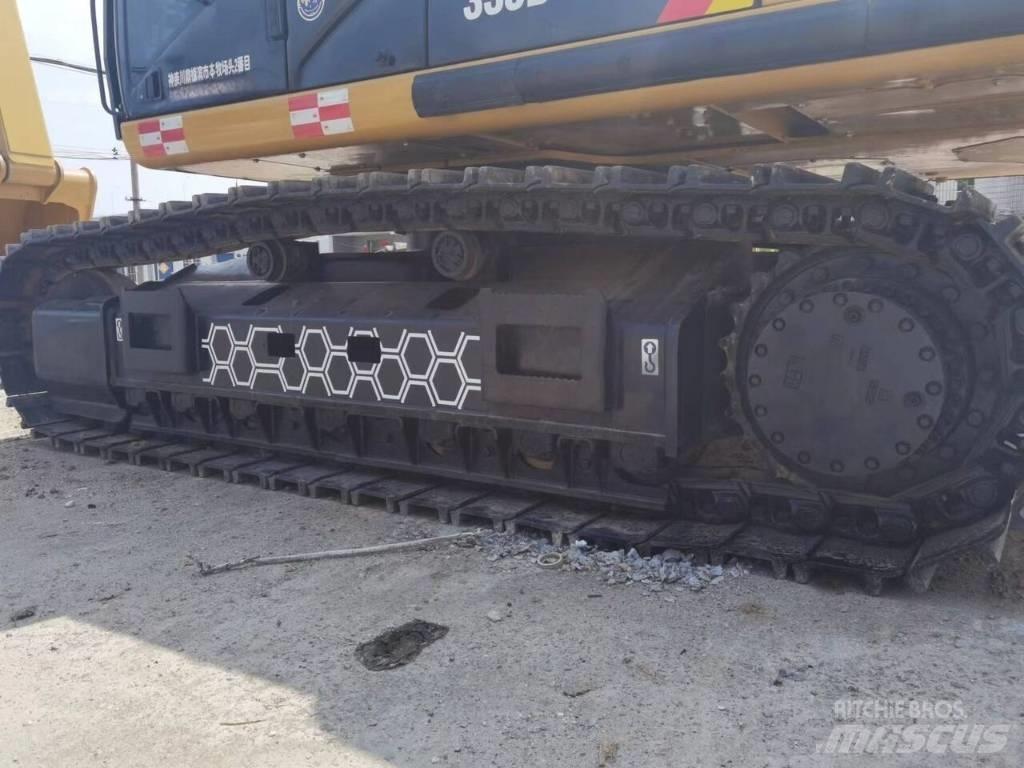 CAT 336 D2 Rupsgraafmachines