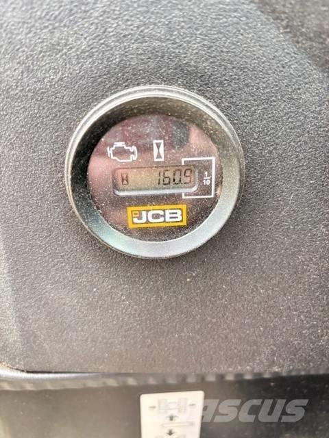 JCB 19 C-1 Minigraafmachines < 7t