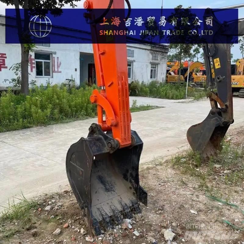 Doosan DH 60 Minigraafmachines < 7t