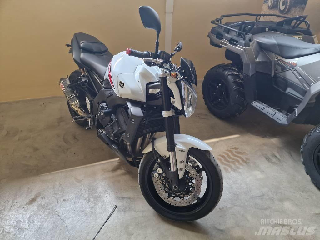 Yamaha FZ1 Transport - Anderen