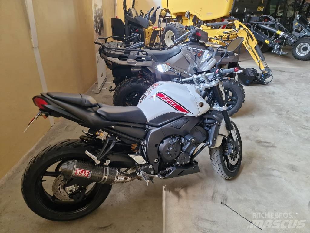 Yamaha FZ1 Transport - Anderen