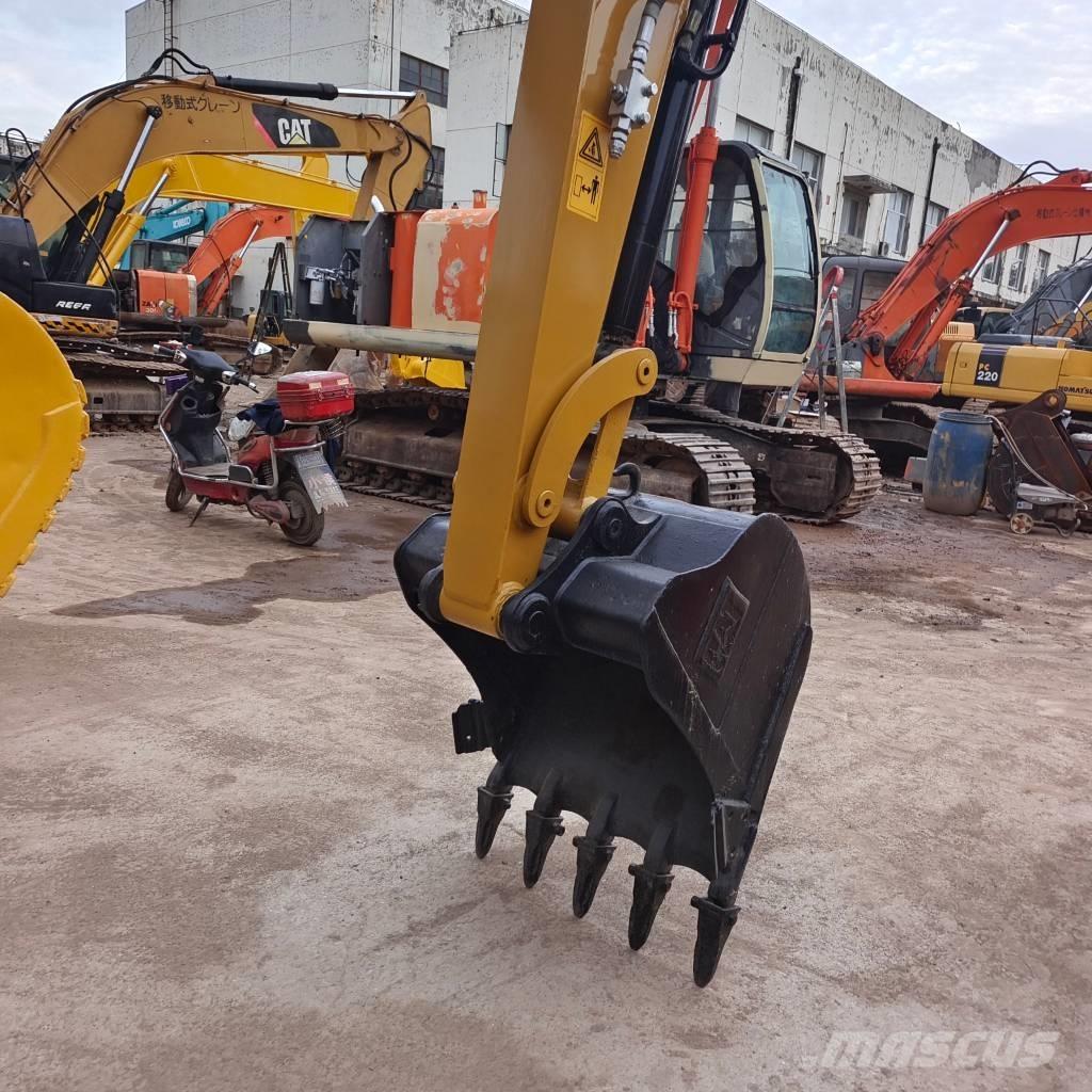 CAT 305 E Minigraafmachines < 7t