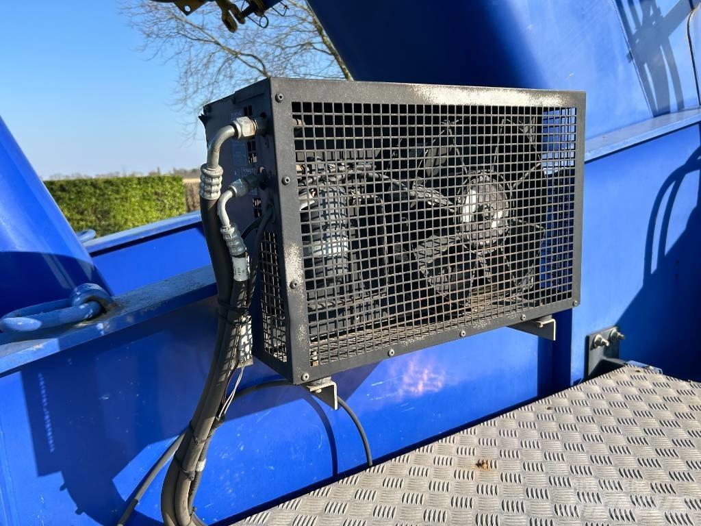 Terex AC 80-2 Kranen voor alle terreinen