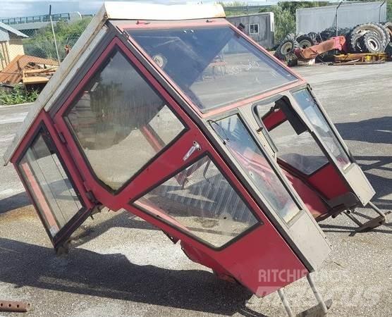  Cabine para Tractor Cabine en interieur