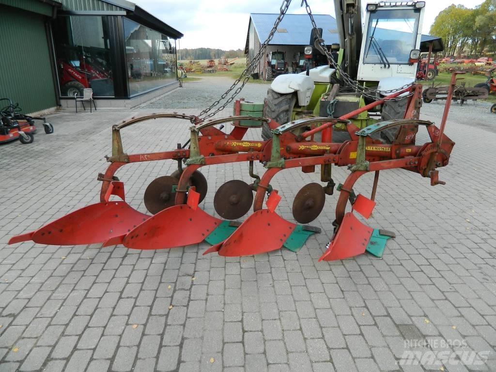 Kverneland 4 Conventionele ploegen