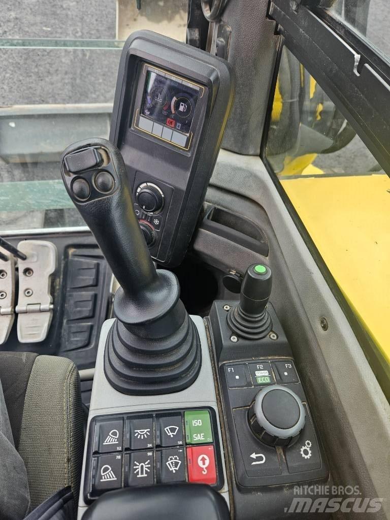 Wacker Neuson ET 65 Minigraafmachines < 7t