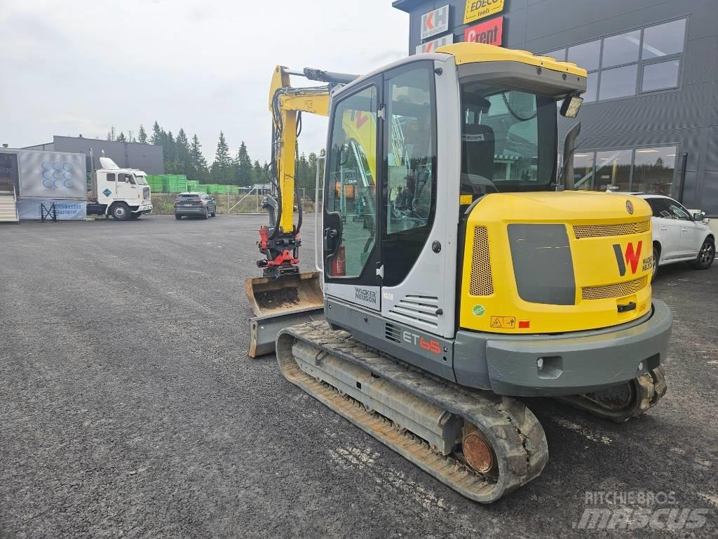 Wacker Neuson ET 65 Minigraafmachines < 7t