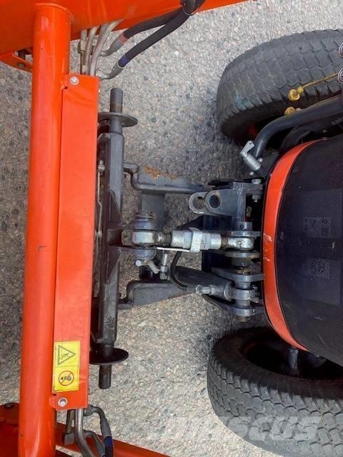 Kubota SWT37 Compacttrekkers