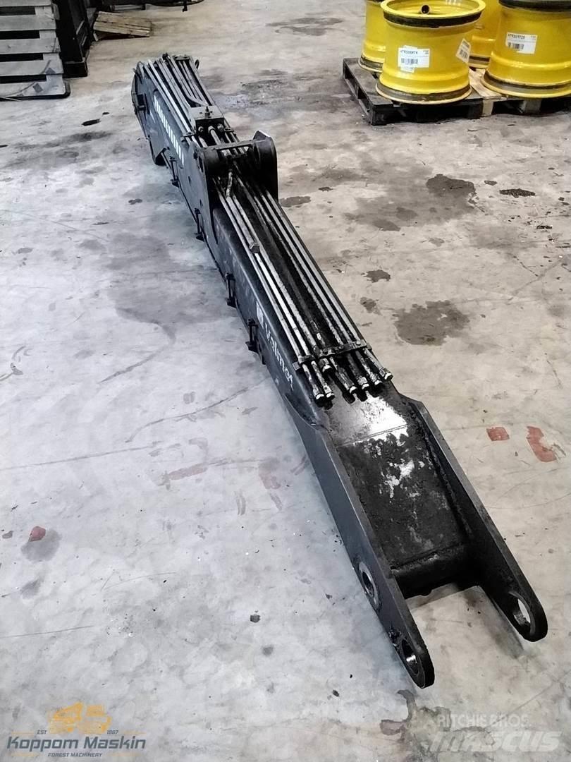 Cranab Crf12 Uitrijwagenkranen