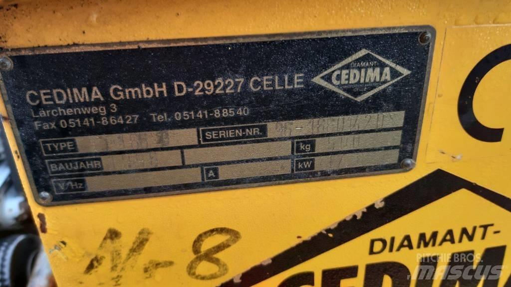 Cedima 11 Bouw - Overige