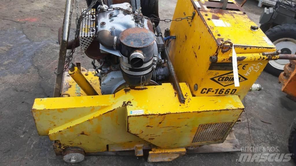 Cedima 11 Bouw - Overige