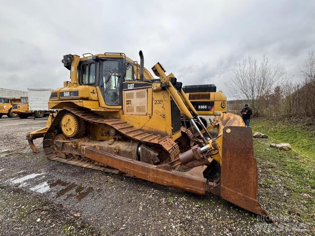 CAT D 6 R II DS XL Rupsdozers