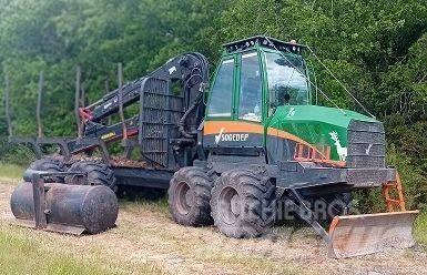 Sogedep SF 28.2 Forwarders