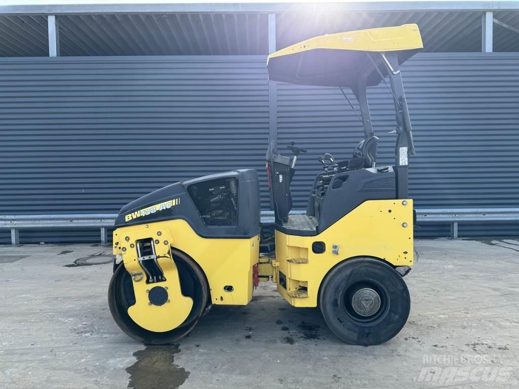 Bomag BW 138 AC-5 Combinatiewalsen