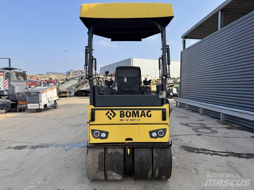 Bomag BW 138 AC-5 Combinatiewalsen
