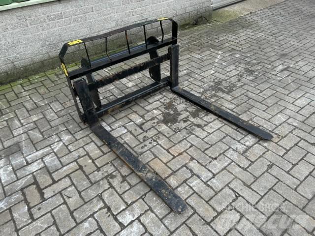 Manitou Lepels Vorken