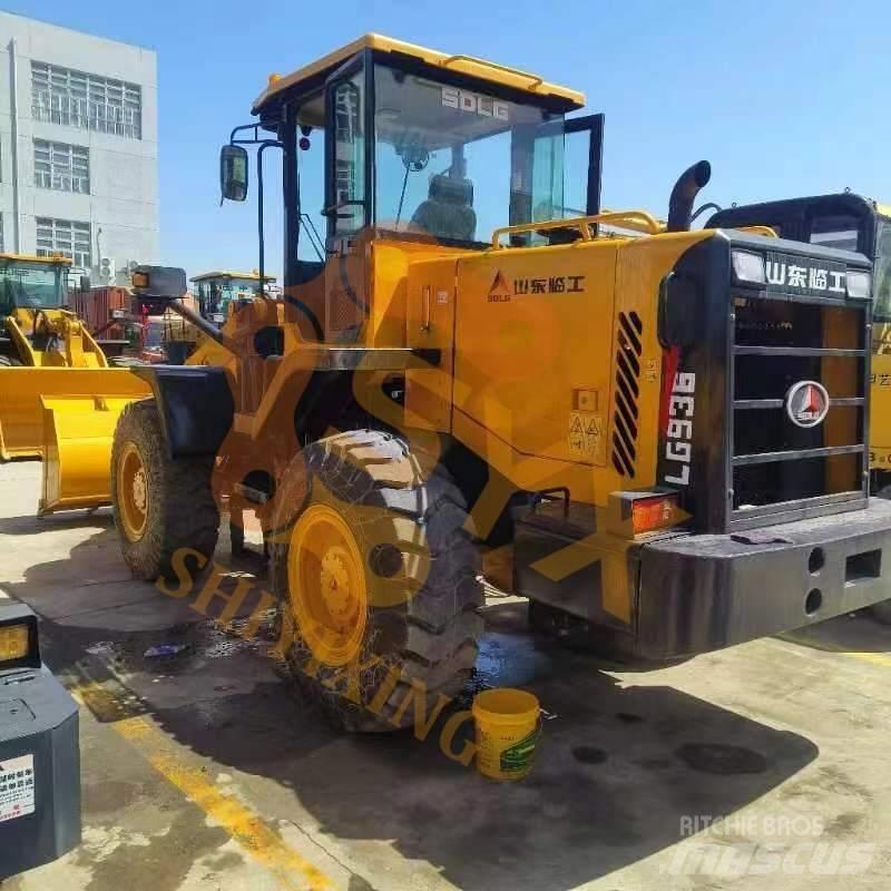 SDLG LG 936 Wielladers
