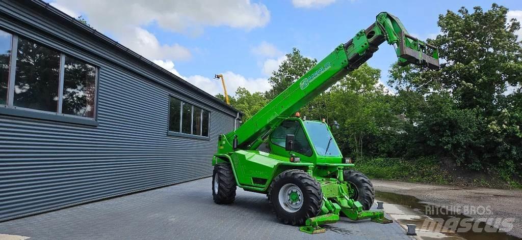 Merlo P40.14 Verreikers