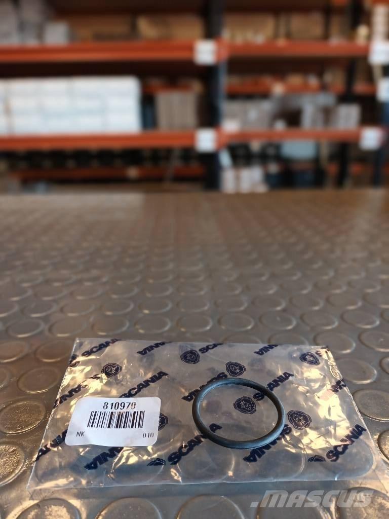 Scania O-RING 810970 Motoren