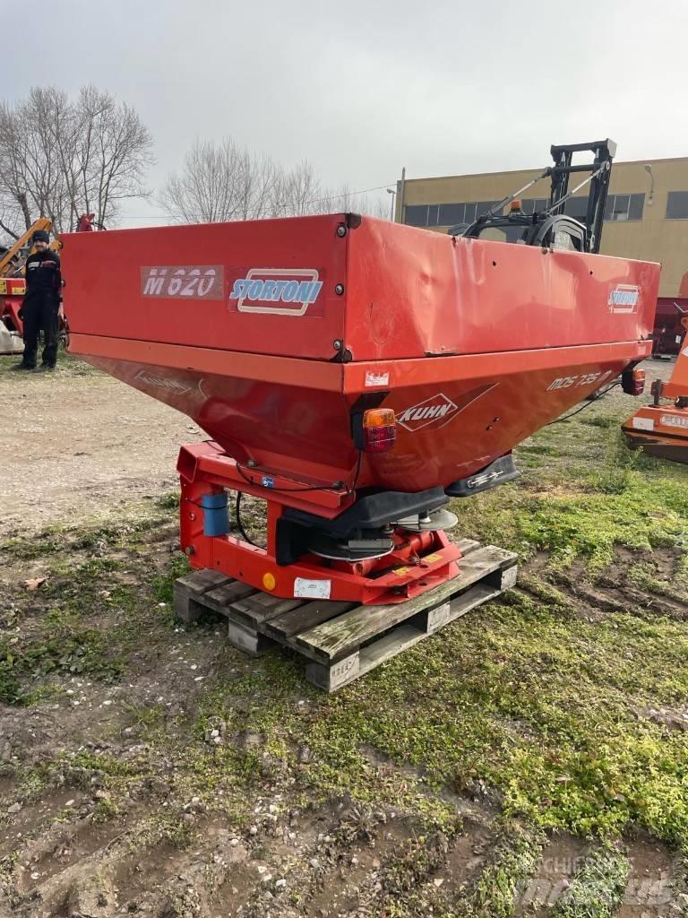 Kuhn MDS 735M Bemestings spuiten