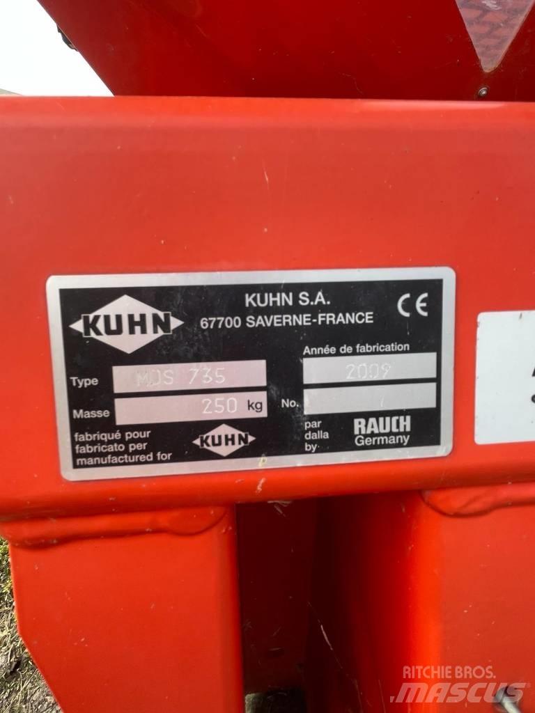 Kuhn MDS 735M Bemestings spuiten