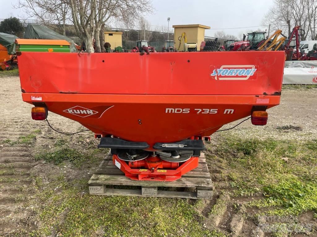Kuhn MDS 735M Bemestings spuiten