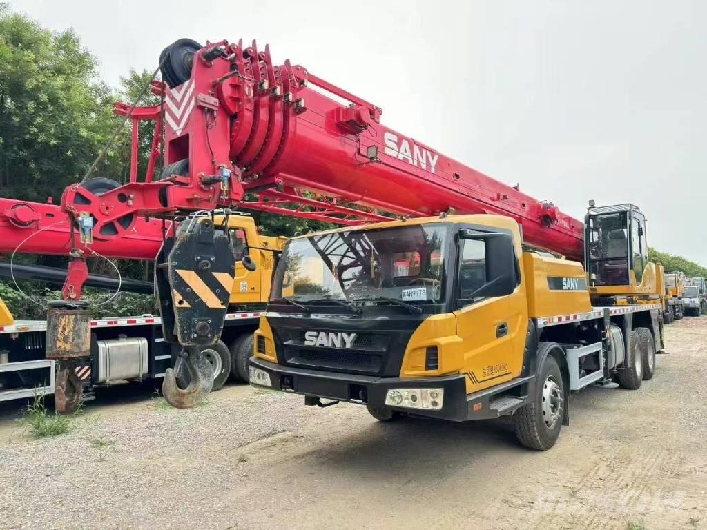Sany STC 250 E Ruwterrein kranen