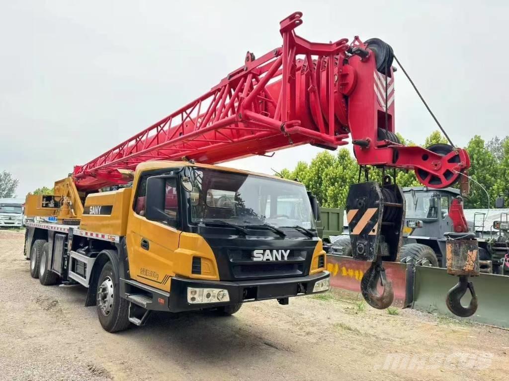 Sany STC 250 E Ruwterrein kranen