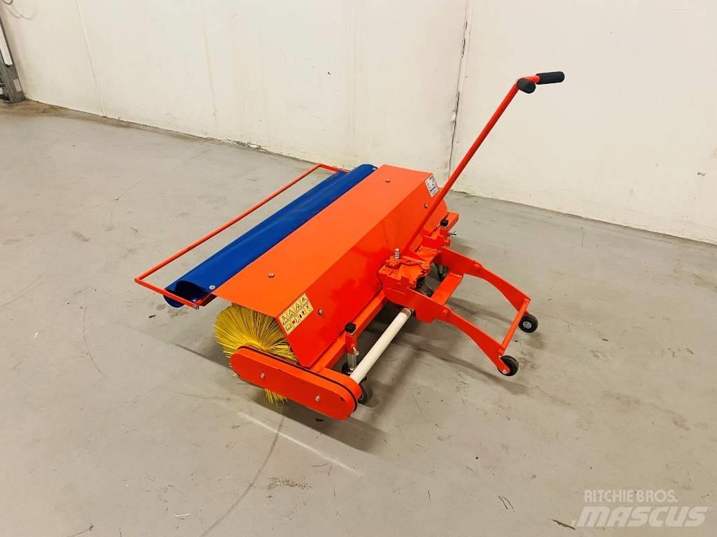 Husqvarna LH1200 Overige componenten