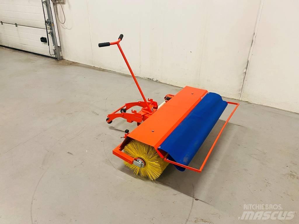 Husqvarna LH1200 Overige componenten
