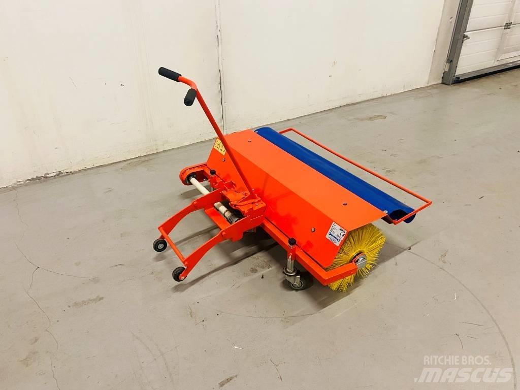 Husqvarna LH1200 Overige componenten