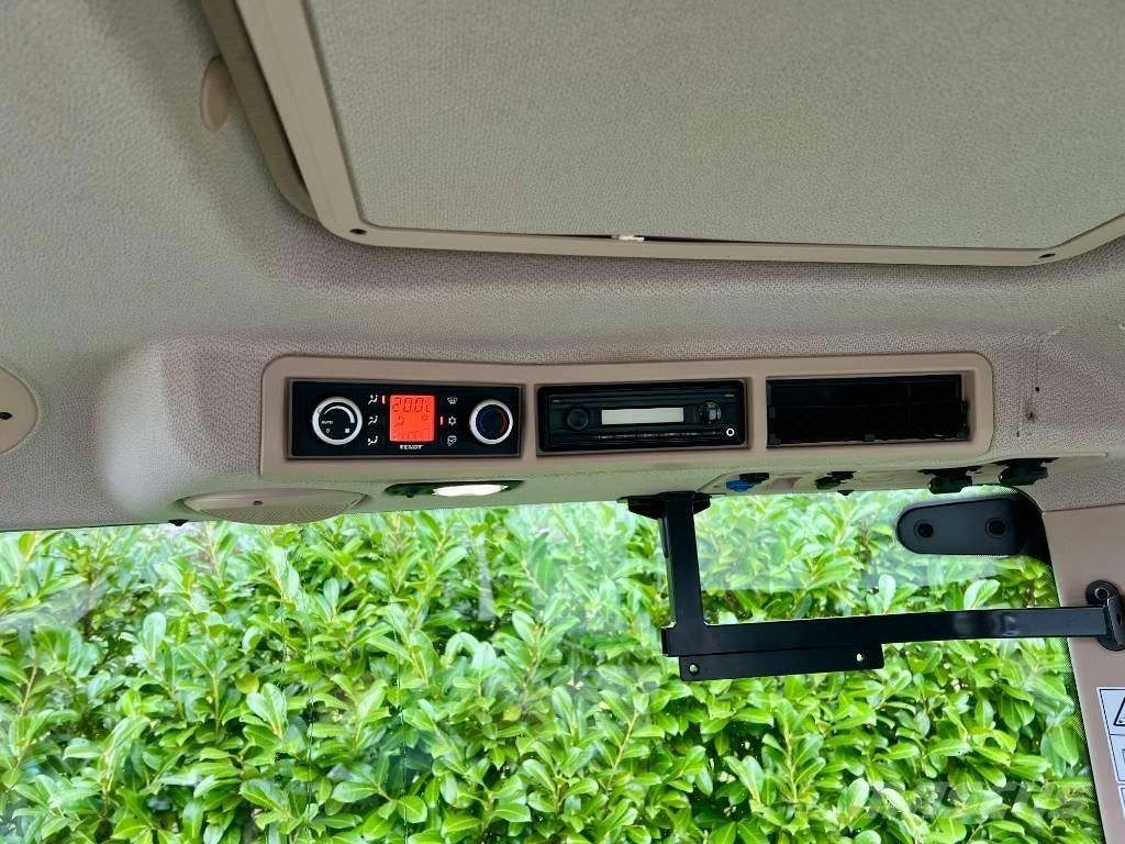 Fendt 724 S4 Profi Tractoren