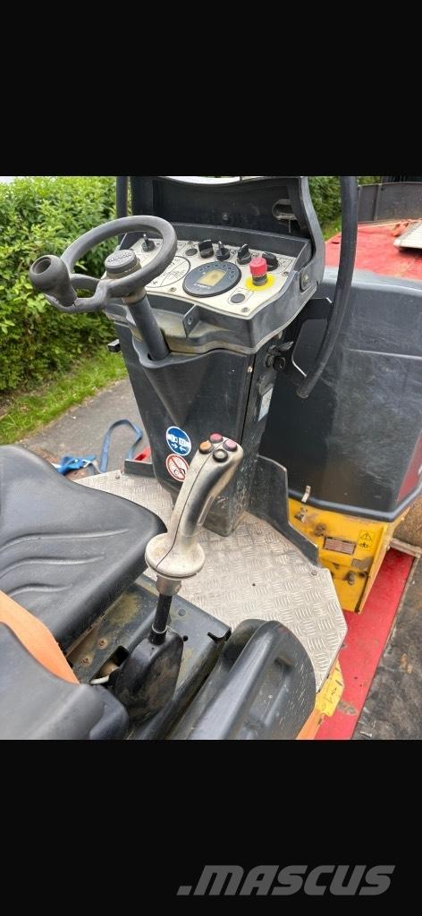 Bomag BW 120 AD-5 Duowalsen
