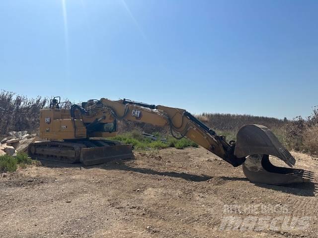 CAT 325 Rupsgraafmachines