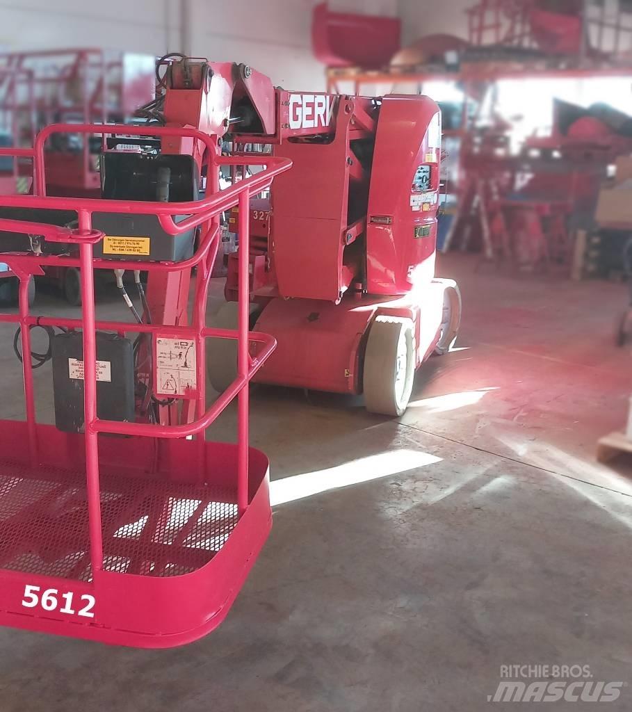 Manitou 120 AET JC Knikarmhoogwerkers
