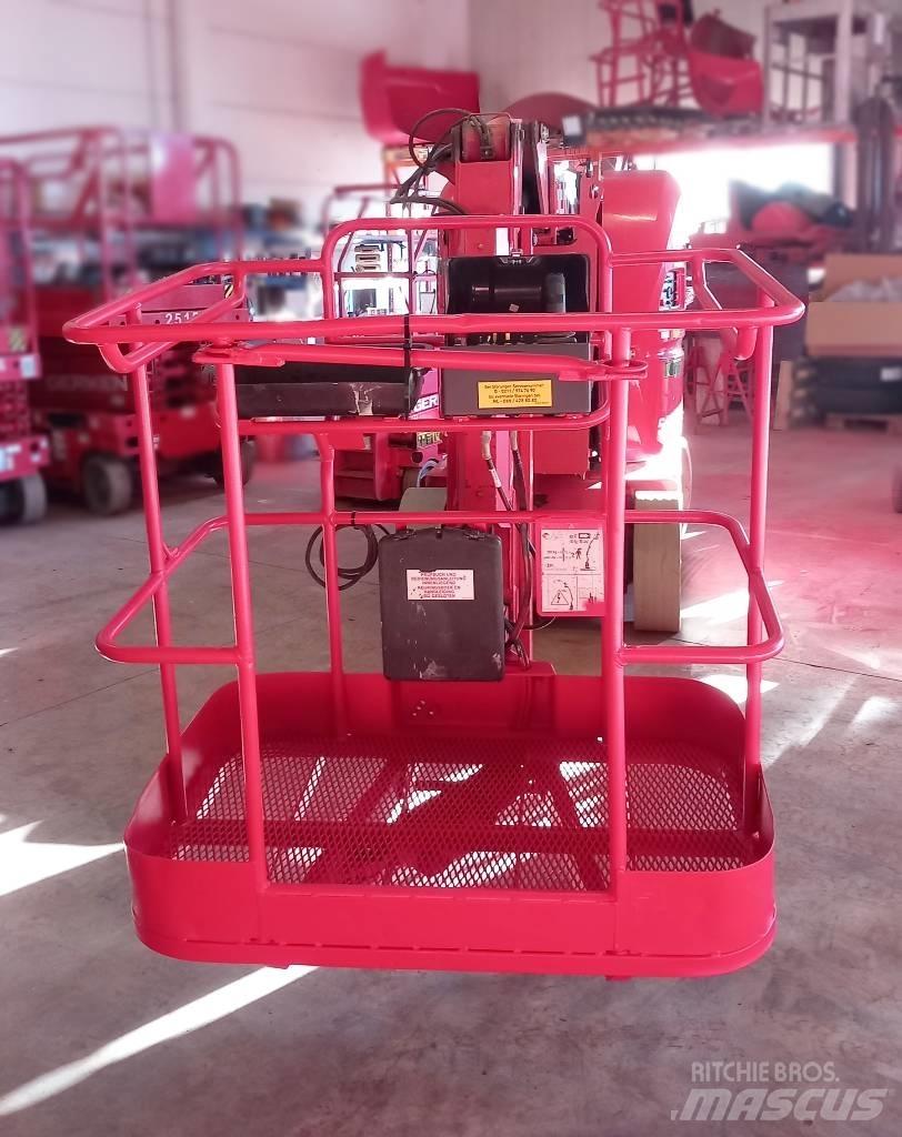 Manitou 120 AET JC Knikarmhoogwerkers