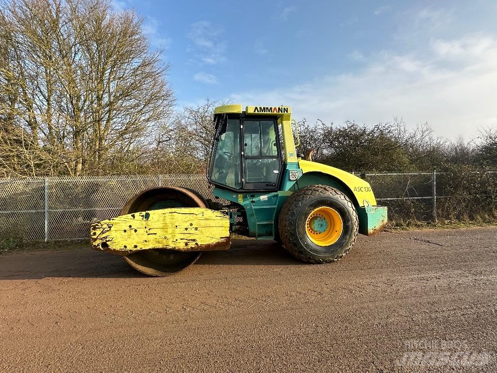 Ammann ASC 130 Trilrolwalsen