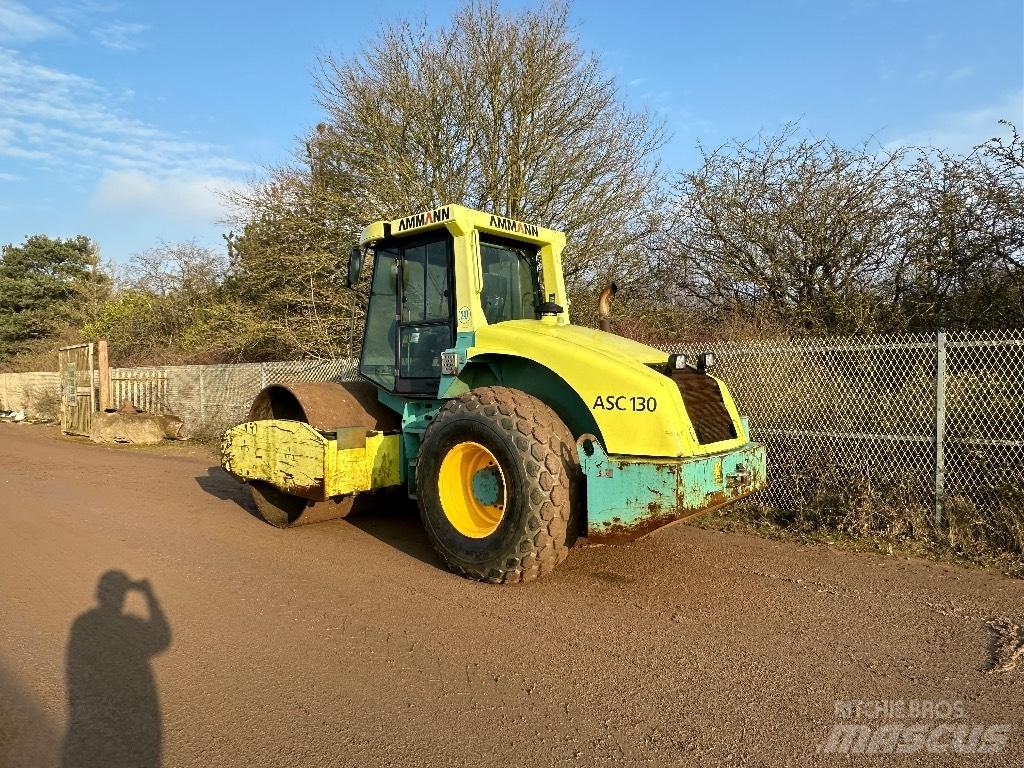 Ammann ASC 130 Trilrolwalsen