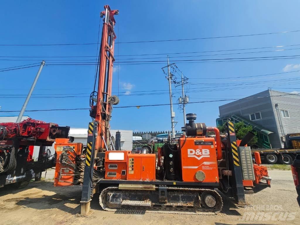 Hanjin 14WCP700 Verticale Boorinstallaties