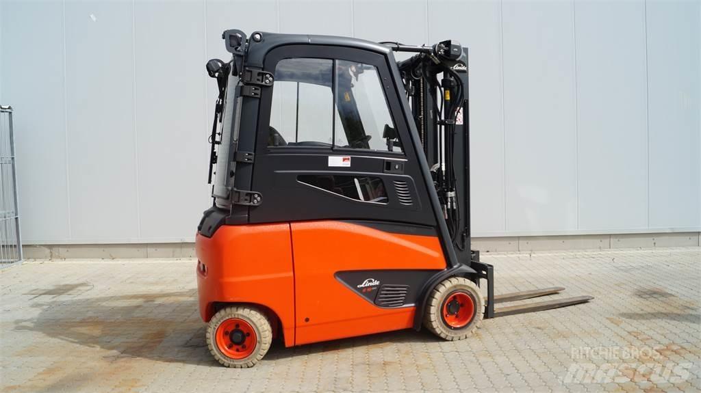 Linde E18PH Elektrische heftrucks