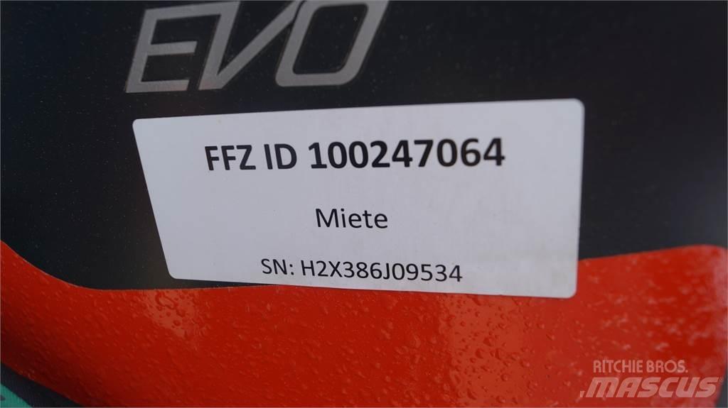 Linde E18PH Elektrische heftrucks