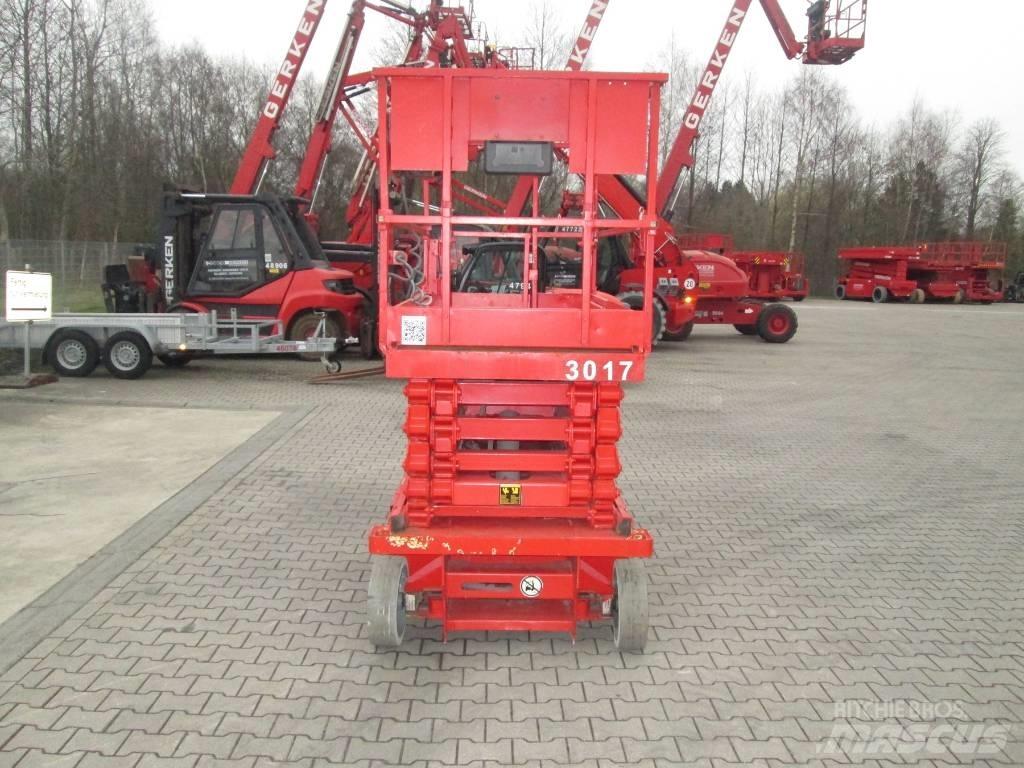 JLG 10 RS Schaarhoogwerkers