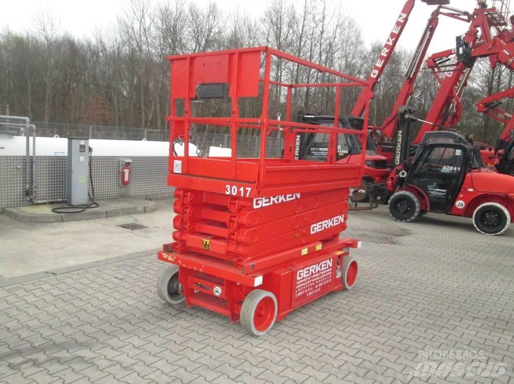 JLG 10 RS Schaarhoogwerkers