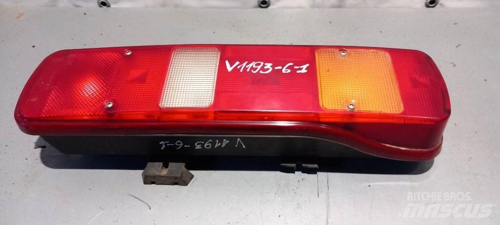 Volvo FH12  20565104 Chassis en ophanging
