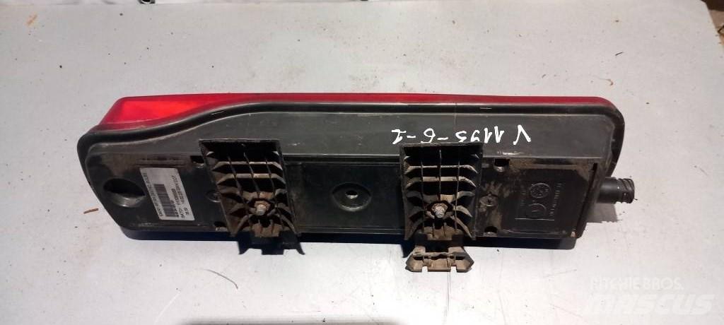 Volvo FH12  20565104 Chassis en ophanging