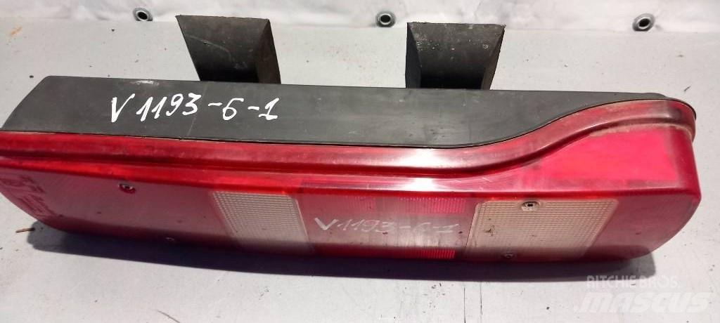 Volvo FH12  20565104 Chassis en ophanging